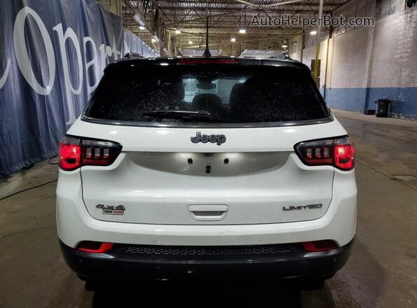 3C4NJDCN6ST530271 2025 JEEP COMPASS Белый 