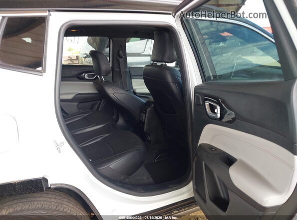 3C4NJDCN6ST615935 2025 JEEP COMPASS White Widok naklejki z numerem VIN