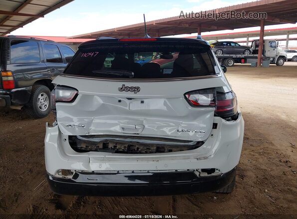 3C4NJDCN6ST615935 2025 JEEP COMPASS White 