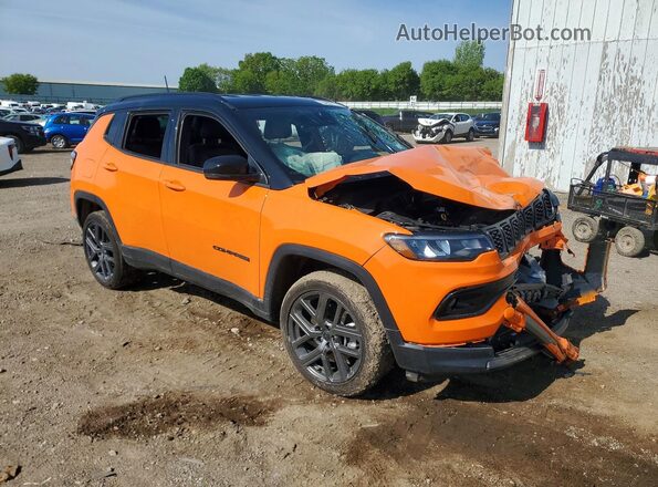 3C4NJDCN6TT166998 2026 JEEP COMPASS Orange Front right