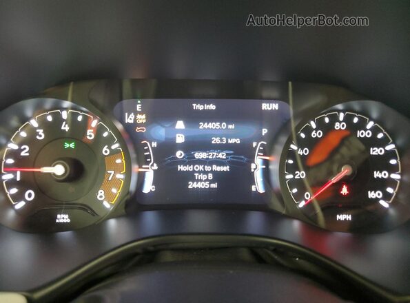 3C4NJDCN6TT182067 2026 JEEP COMPASS White 