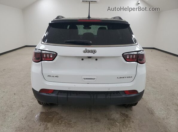 3C4NJDCN6TT182067 2026 JEEP COMPASS White 