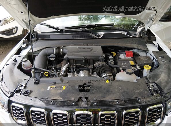 3C4NJDCN6TT182635 2026 JEEP COMPASS White Vista trasera