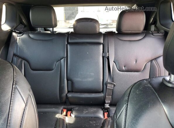 3C4NJDCN7PT566025 2023 JEEP COMPASS Blue Vista de los asientos traseros