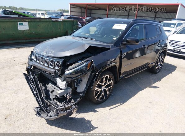3C4NJDCN7RT152813 2024 JEEP COMPASS Gray Front left
