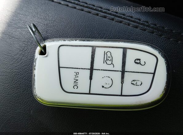 3C4NJDCN7RT152813 2024 JEEP COMPASS Gray Dashboard view