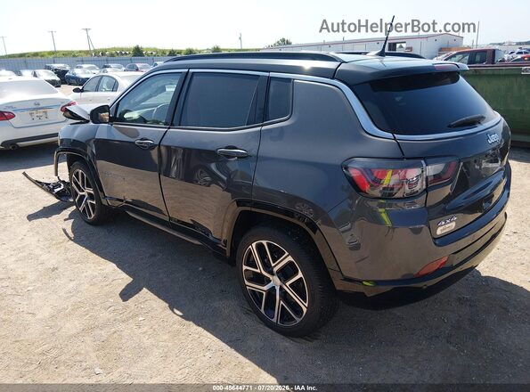 3C4NJDCN7RT152813 2024 JEEP COMPASS Gray Rear left