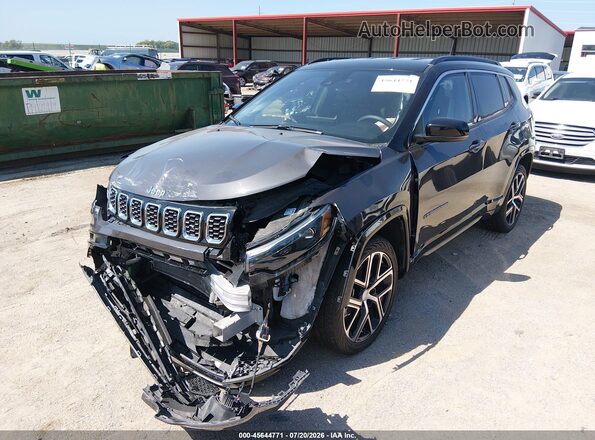 3C4NJDCN7RT152813 2024 JEEP COMPASS Gray Front view