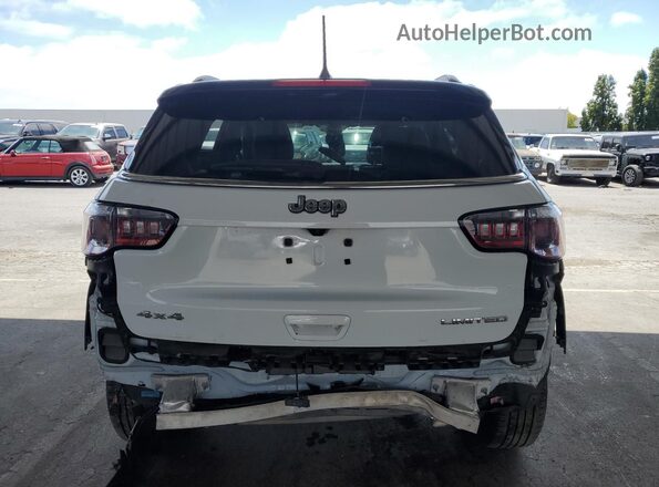 3C4NJDCN7ST510756 2025 JEEP COMPASS White 