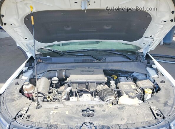 3C4NJDCN7ST510756 2025 JEEP COMPASS White უკანა სალონის ხედი