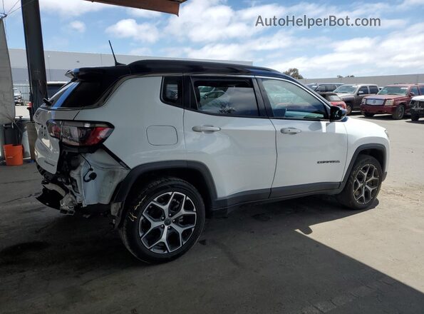 3C4NJDCN7ST510756 2025 JEEP COMPASS White 