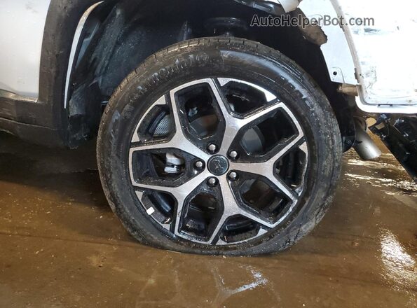 3C4NJDCN7TT235004 2026 JEEP COMPASS White 