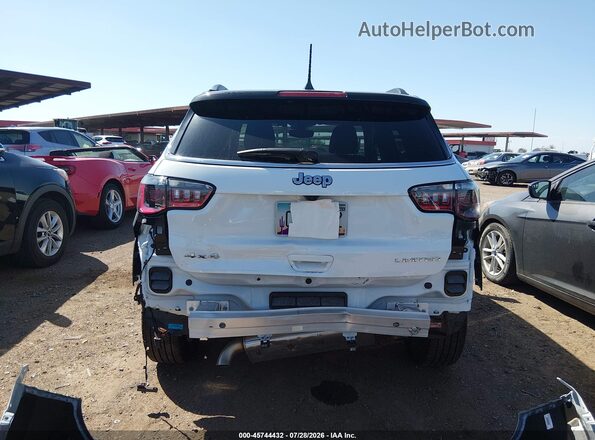 3C4NJDCN7TT271100 2026 JEEP COMPASS White 
