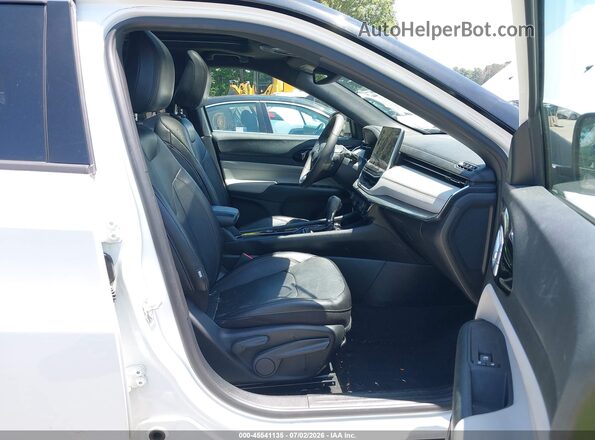 3C4NJDCN8PT537164 2023 JEEP COMPASS White Vista interior delantera