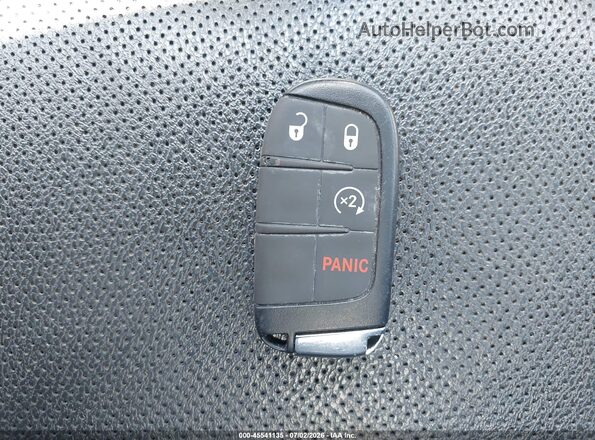 3C4NJDCN8PT537164 2023 JEEP COMPASS White Vista del salpicadero