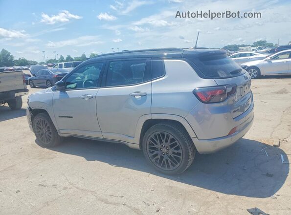 3C4NJDCN8PT551548 2023 JEEP COMPASS Gray Հետևի ձախ