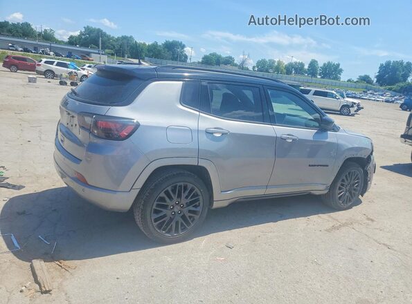3C4NJDCN8PT551548 2023 JEEP COMPASS Gray Հետևի աջ