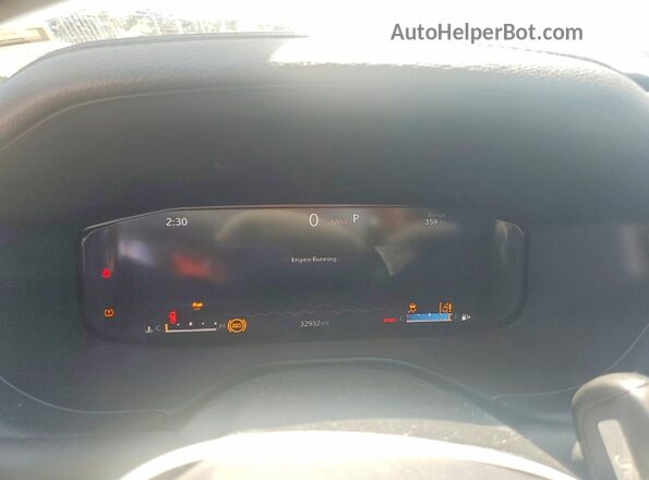 3C4NJDCN8PT551548 2023 JEEP COMPASS Gray Սարքավորումների վահանակի տեսք