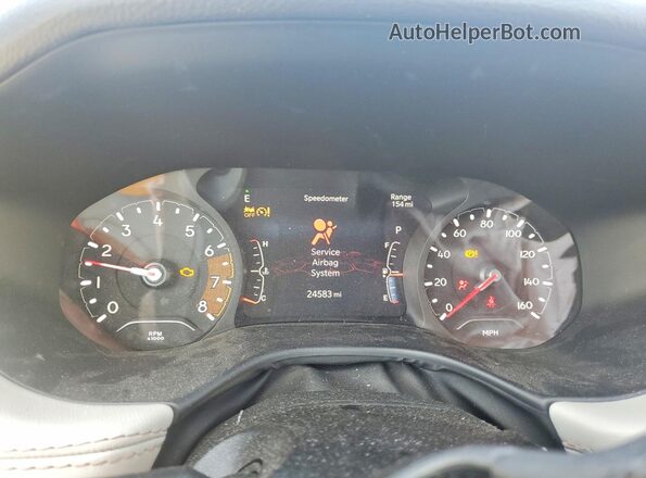 3C4NJDCN8RT166364 2024 JEEP COMPASS Black Սարքավորումների վահանակի տեսք
