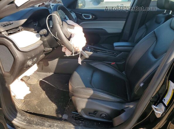 3C4NJDCN8RT166364 2024 JEEP COMPASS Black Սալոնի դիմացի տեսք