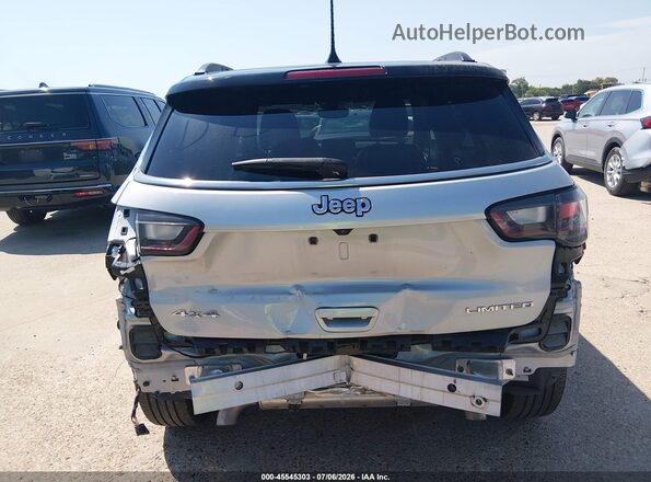 3C4NJDCN8ST595493 2025 JEEP COMPASS Silver 