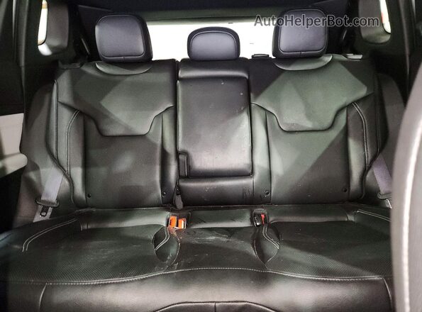 3C4NJDCN8ST614883 2025 JEEP COMPASS Silver Հետևի նստատեղերի տեսք
