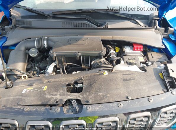 3C4NJDCN8TT152312 2026 JEEP COMPASS Синий Вид сзади