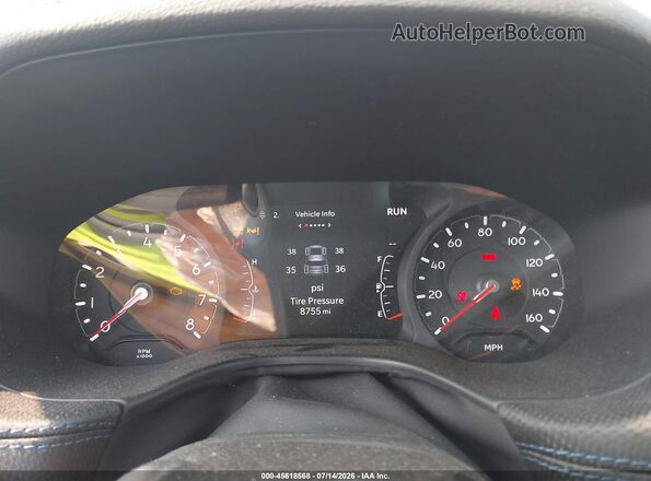 3C4NJDCN8TT152312 2026 JEEP COMPASS Синий Вид задних сидений
