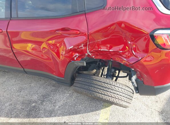 3C4NJDCN8TT187545 2026 JEEP COMPASS Красный 