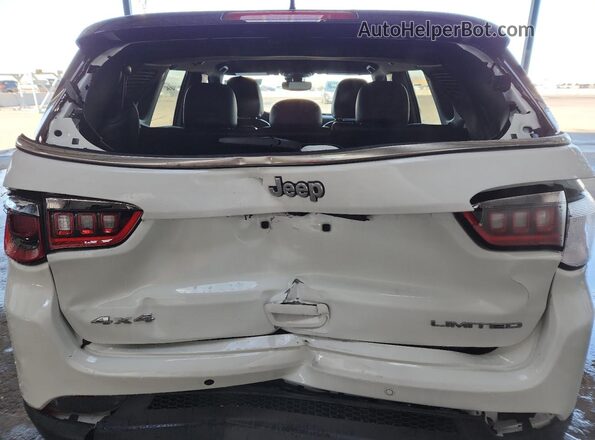 3C4NJDCN8TT207308 2026 JEEP COMPASS White 