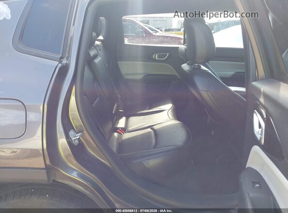 3C4NJDCN9PT523516 2023 JEEP COMPASS Gray Вид наклейки з VIN-кодом