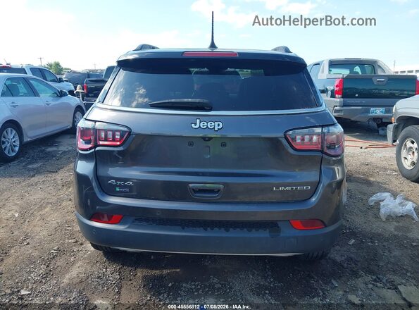 3C4NJDCN9PT523516 2023 JEEP COMPASS Gray 