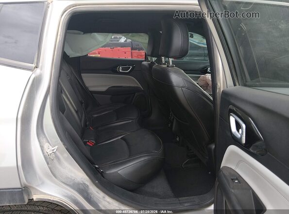 3C4NJDCN9PT540249 2023 JEEP COMPASS Silver Вид наклейки з VIN-кодом