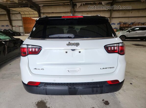 3C4NJDCN9RT125595 2024 JEEP COMPASS White უკანა ხედი