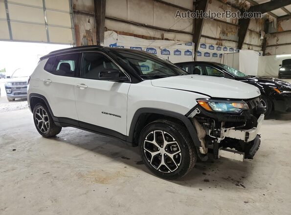 3C4NJDCN9RT125595 2024 JEEP COMPASS White 