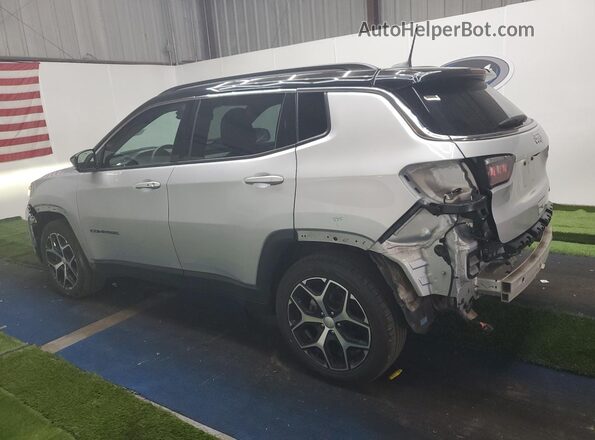 3C4NJDCN9RT134765 2024 JEEP COMPASS Серебряный 