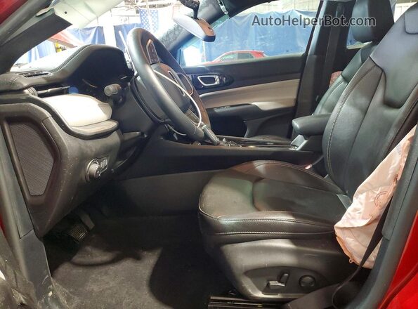3C4NJDCN9RT151632 2024 JEEP COMPASS Red Սալոնի դիմացի տեսք