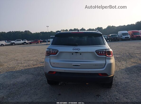 3C4NJDCN9ST600975 2025 JEEP COMPASS Gray 