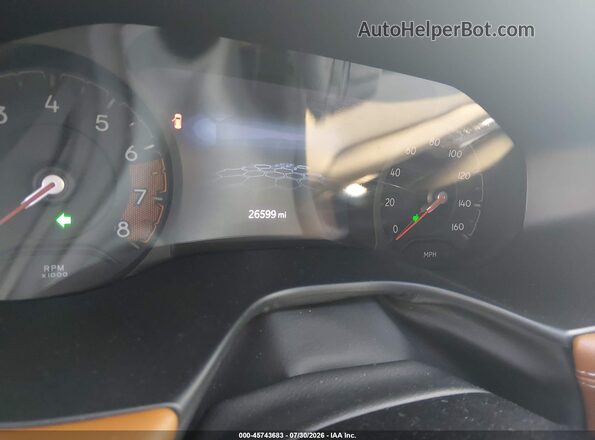 3C4NJDCN9ST600975 2025 JEEP COMPASS Gray სალონის 360-გრადუსიანი ხედი
