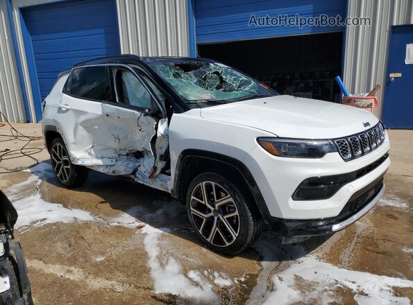 3C4NJDCN9ST603925 2025 JEEP COMPASS White 