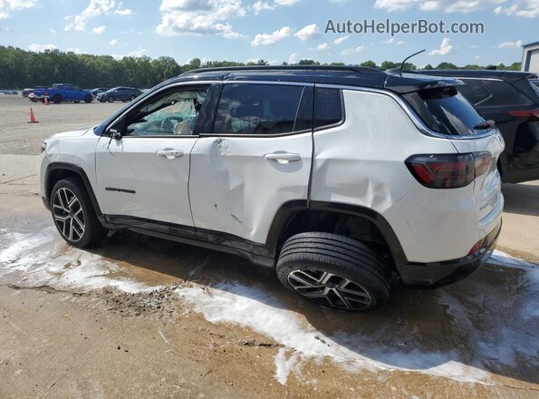 3C4NJDCN9ST603925 2025 JEEP COMPASS White 