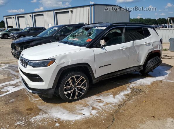 3C4NJDCN9ST603925 2025 JEEP COMPASS White 
