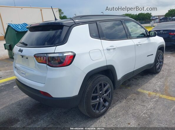 3C4NJDCN9TT178109 2026 JEEP COMPASS White Trasero derecho