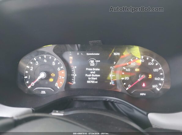 3C4NJDCNXPT566049 2023 JEEP COMPASS Gray Հետևի նստատեղերի տեսք