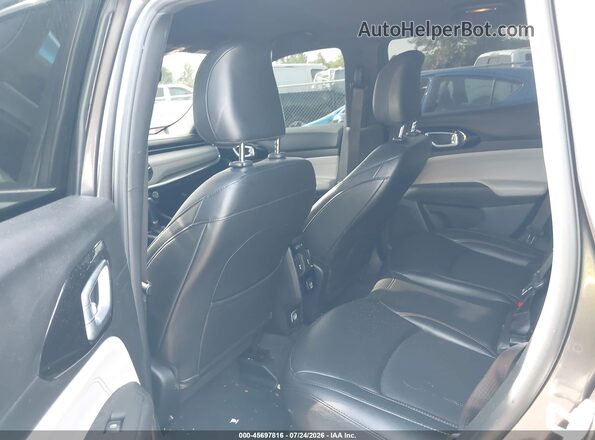 3C4NJDCNXPT566049 2023 JEEP COMPASS Gray VIN կոդի պիտակի տեսք