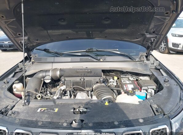 3C4NJDCNXPT566049 2023 JEEP COMPASS Gray Հետևի տեսք