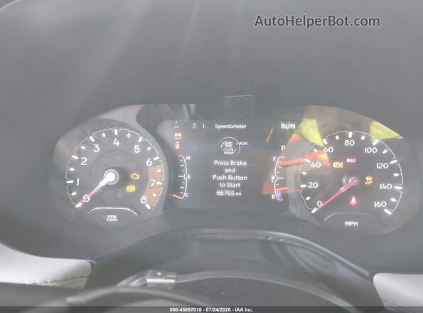 3C4NJDCNXPT566049 2023 JEEP COMPASS Gray 