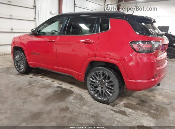 3C4NJDCNXRT578768 2024 JEEP COMPASS Red Tył lewy