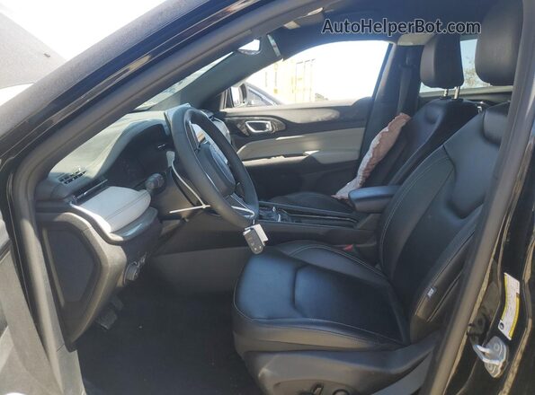 3C4NJDCNXST578369 2025 JEEP COMPASS Black 