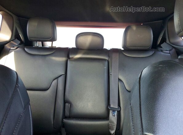 3C4NJDCNXST578680 2025 JEEP COMPASS Красный Вид задних сидений